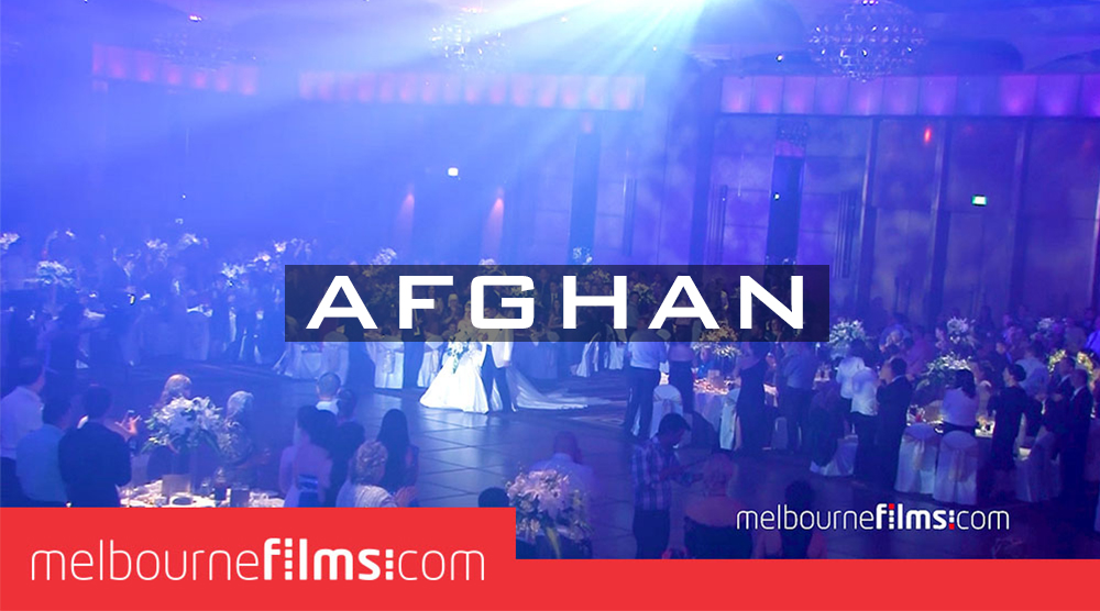 afghan cultural wedding in melbourne australia